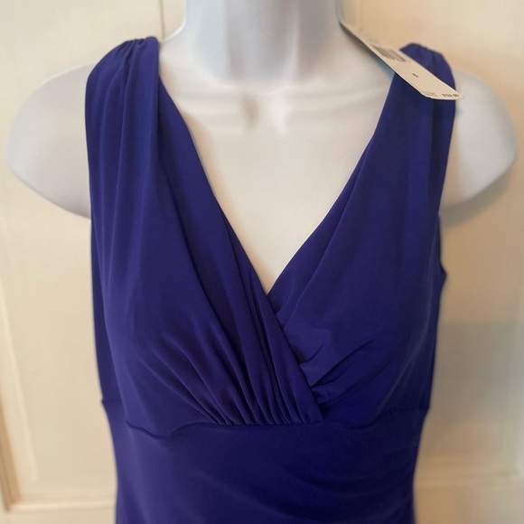 NWT Ralph Lauren Stretch Dress - Picture 3 of 3